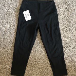 Zyia Hi-Rise Pocket 20”